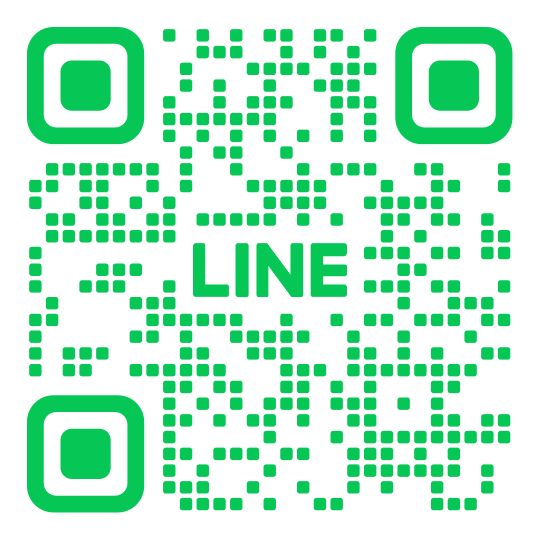 LINE友だち登録QRコード